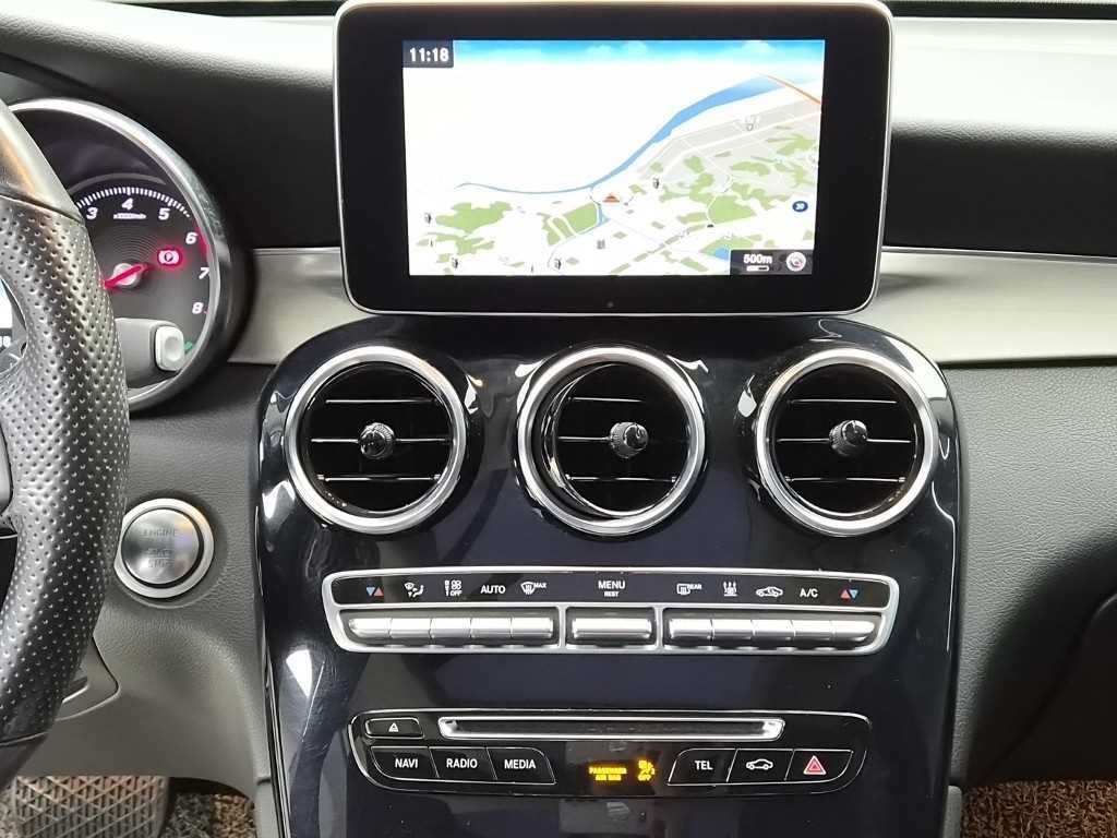 벤츠 GLC 클래스 GLC클래스 X253 GLC 350 e 4MATIC 이미지 12