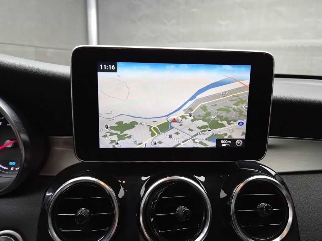 벤츠 GLC 클래스 GLC클래스 X253 GLC 350 e 4MATIC 이미지 13