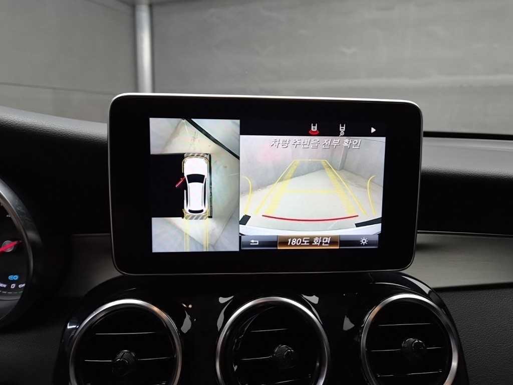 벤츠 GLC 클래스 GLC클래스 X253 GLC 350 e 4MATIC 이미지 14