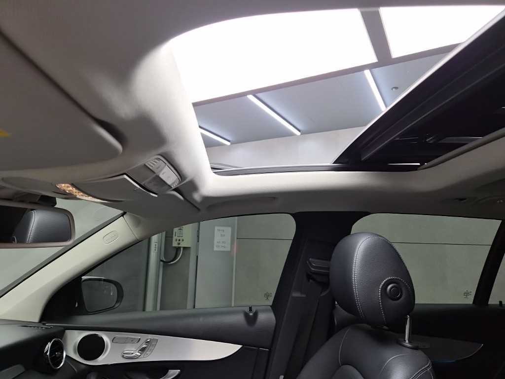 벤츠 GLC 클래스 GLC클래스 X253 GLC 350 e 4MATIC 이미지 15