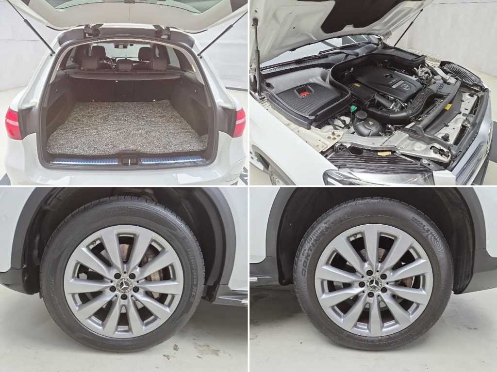 벤츠 GLC 클래스 GLC클래스 X253 GLC 350 e 4MATIC 이미지 16