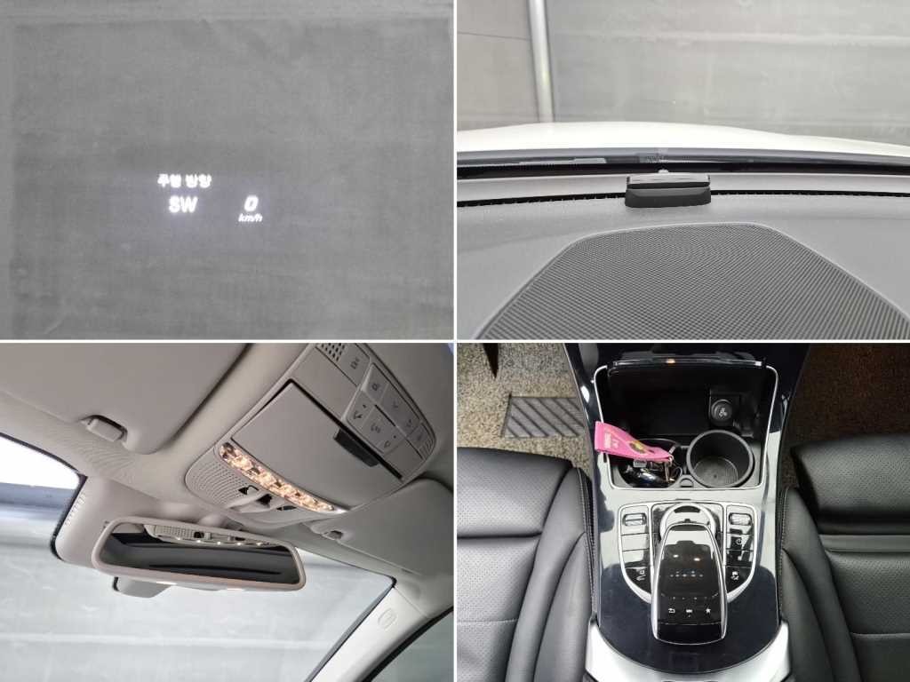 벤츠 GLC 클래스 GLC클래스 X253 GLC 350 e 4MATIC 이미지 18