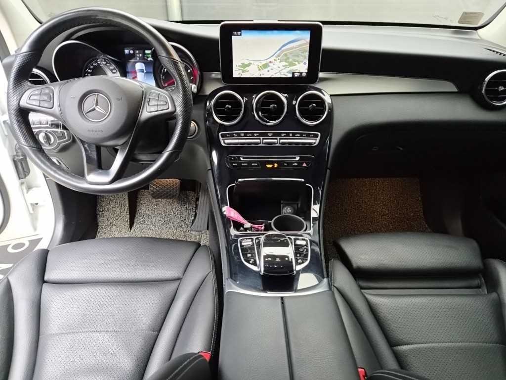 벤츠 GLC 클래스 GLC클래스 X253 GLC 350 e 4MATIC 이미지 7