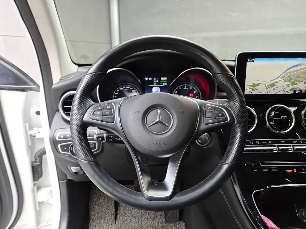 벤츠 GLC 클래스 GLC클래스 X253 GLC 350 e 4MATIC 이미지 9