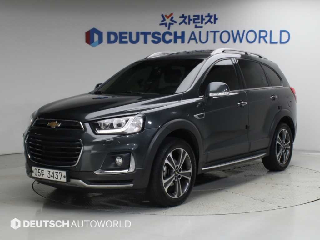 쉐보레 캡티바 2.0 2WD LTZ 이미지 1