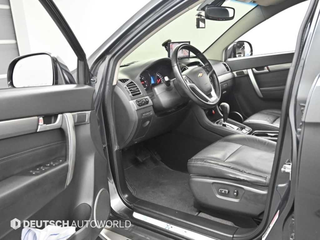 쉐보레 캡티바 2.0 2WD LTZ 이미지 11