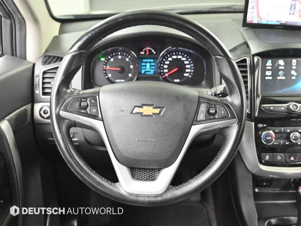쉐보레 캡티바 2.0 2WD LTZ 이미지 13