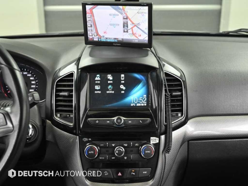 쉐보레 캡티바 2.0 2WD LTZ 이미지 14