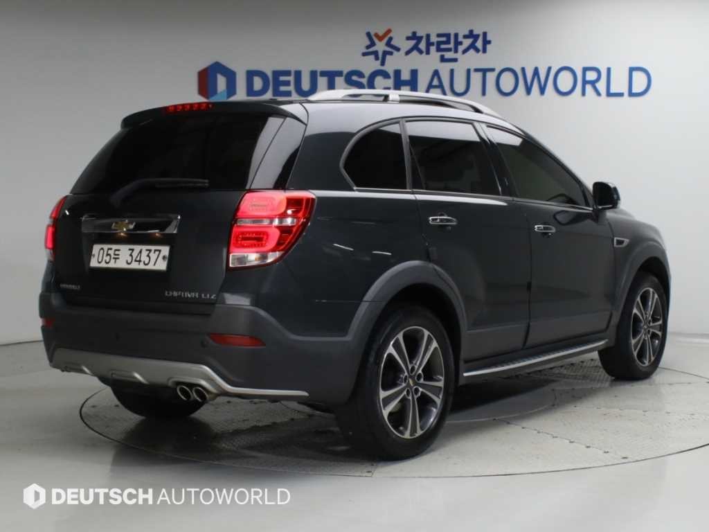 쉐보레 캡티바 2.0 2WD LTZ 이미지 2
