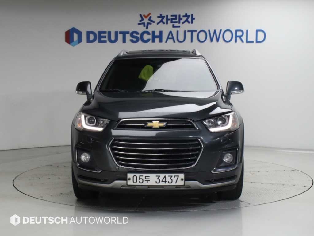 쉐보레 캡티바 2.0 2WD LTZ 이미지 3