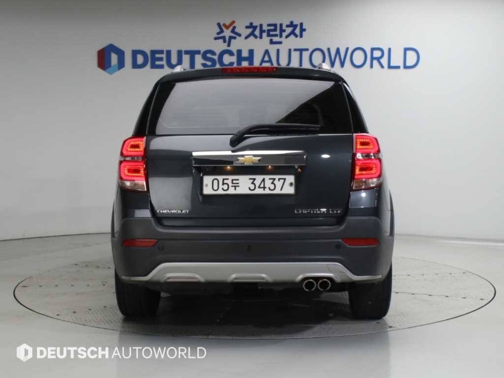 쉐보레 캡티바 2.0 2WD LTZ 이미지 4