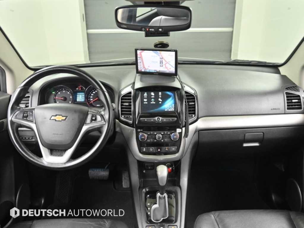 쉐보레 캡티바 2.0 2WD LTZ 이미지 7