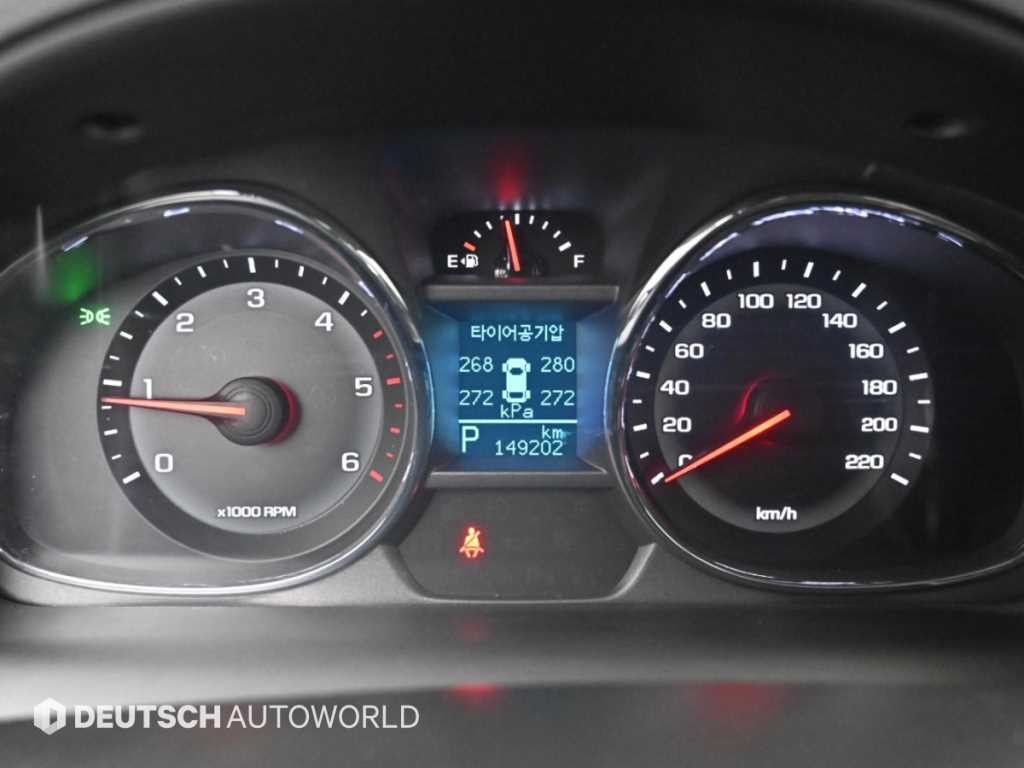 쉐보레 캡티바 2.0 2WD LTZ 이미지 8