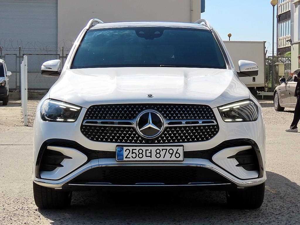 벤츠 GLE 클래스 GLE 클래스 W167 GLE 450 4MATIC 이미지 1