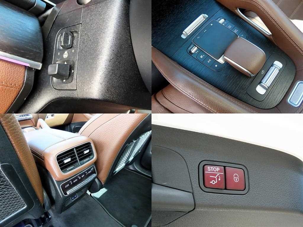 벤츠 GLE 클래스 GLE 클래스 W167 GLE 450 4MATIC 이미지 18