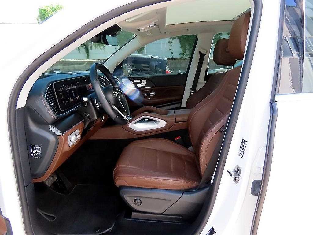 벤츠 GLE 클래스 GLE 클래스 W167 GLE 450 4MATIC 이미지 5