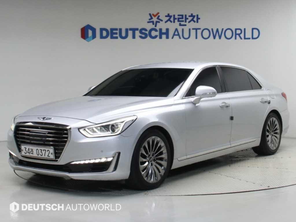 제네시스 EQ900 5.0 GDI AWD 프레스티지 이미지 1