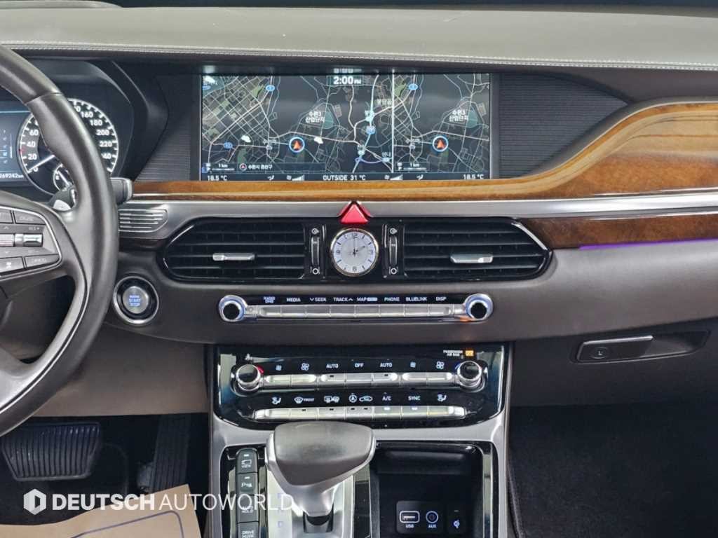 제네시스 EQ900 5.0 GDI AWD 프레스티지 이미지 14