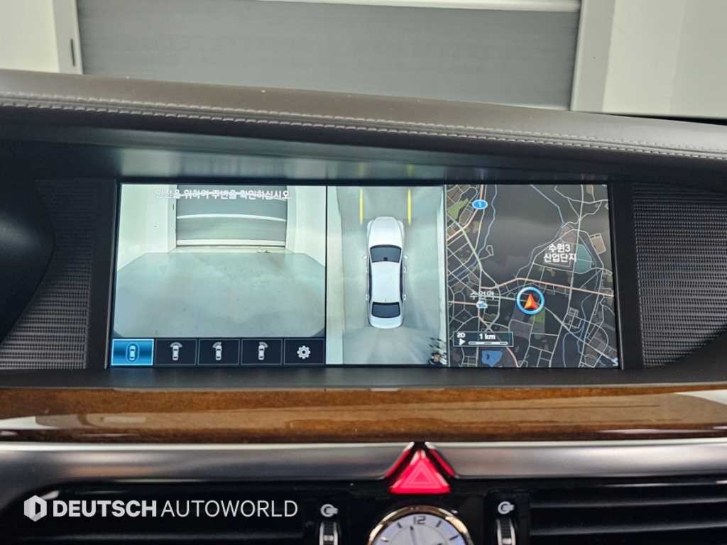 제네시스 EQ900 5.0 GDI AWD 프레스티지 이미지 15