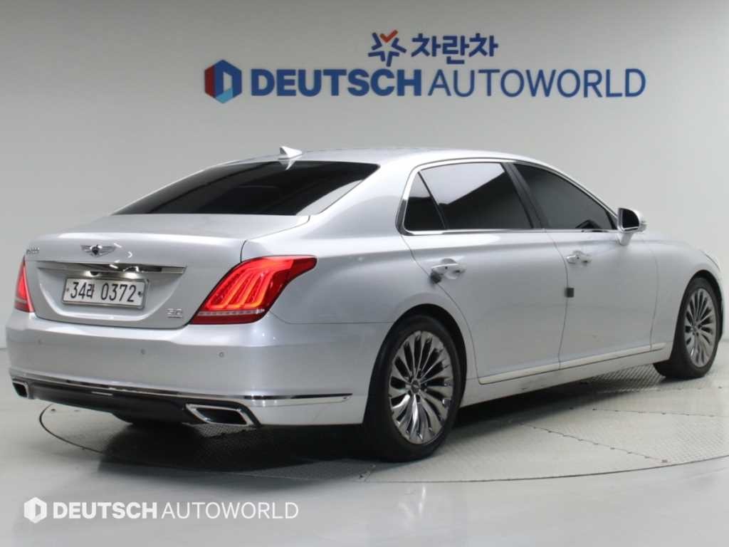 제네시스 EQ900 5.0 GDI AWD 프레스티지 이미지 2