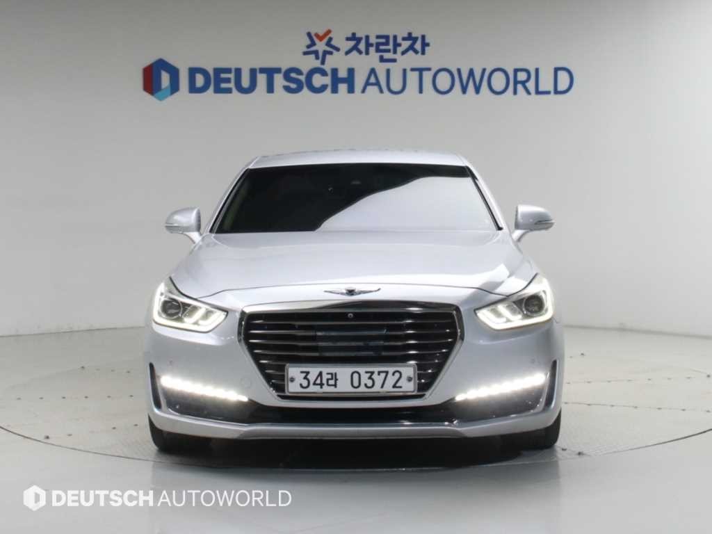 제네시스 EQ900 5.0 GDI AWD 프레스티지 이미지 3