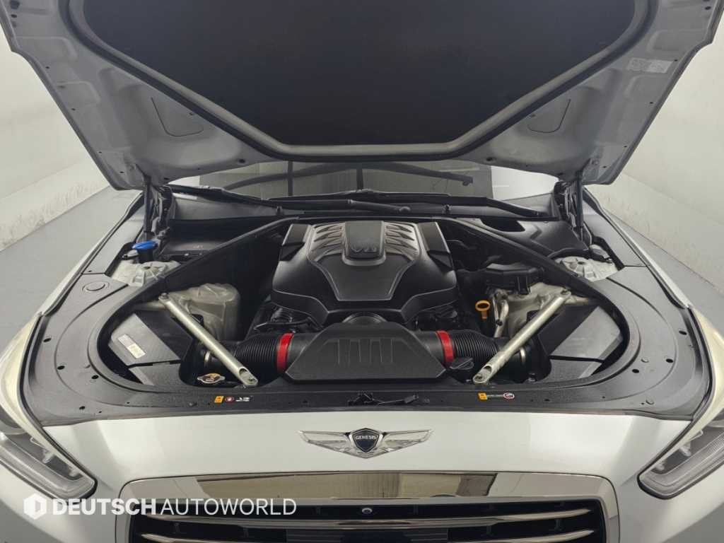 제네시스 EQ900 5.0 GDI AWD 프레스티지 이미지 6