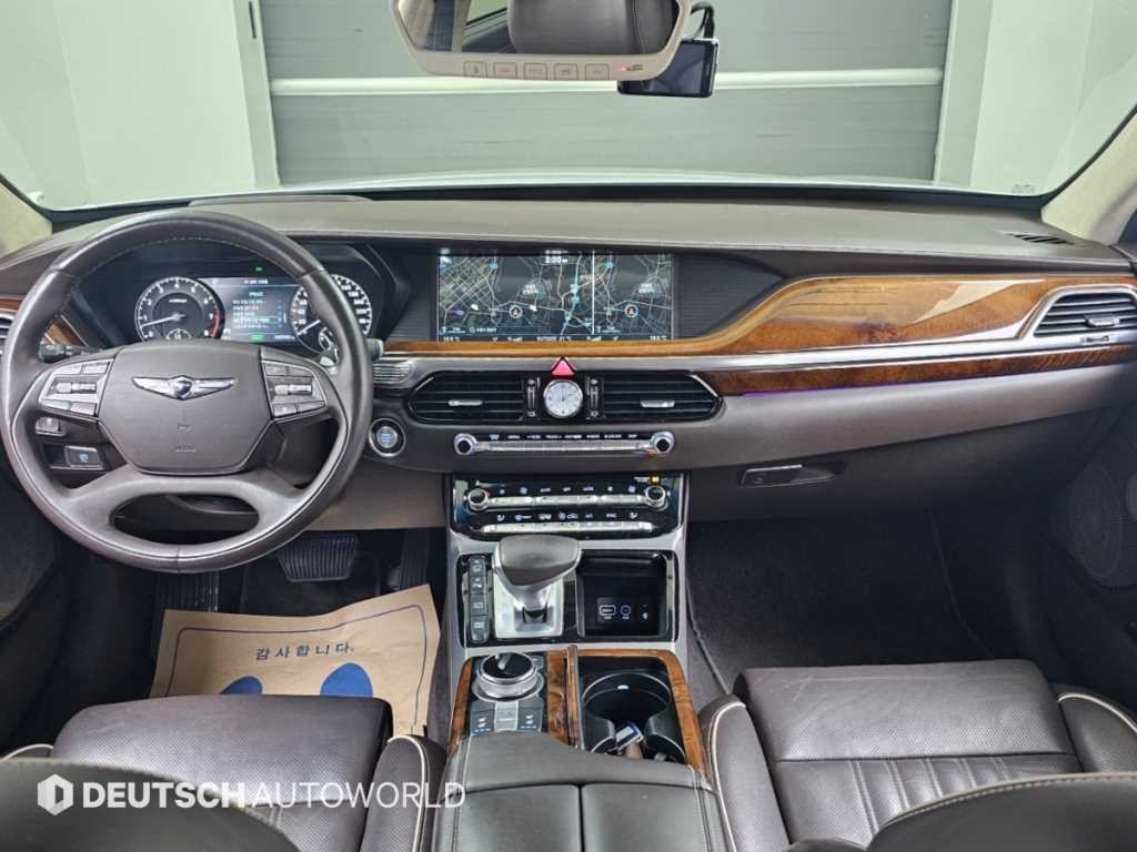 제네시스 EQ900 5.0 GDI AWD 프레스티지 이미지 7