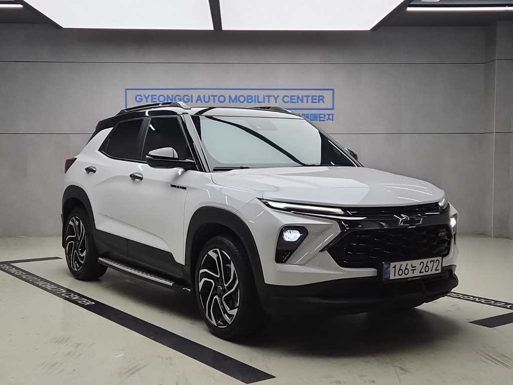 쉐보레 트레일블레이저 더 뉴 트레일블레이저 가솔린 1.35 터보 4WD RS 이미지 1