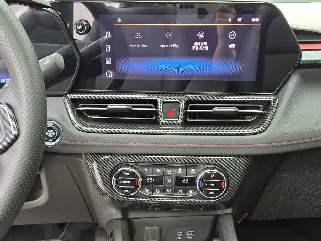 쉐보레 트레일블레이저 더 뉴 트레일블레이저 가솔린 1.35 터보 4WD RS 이미지 12