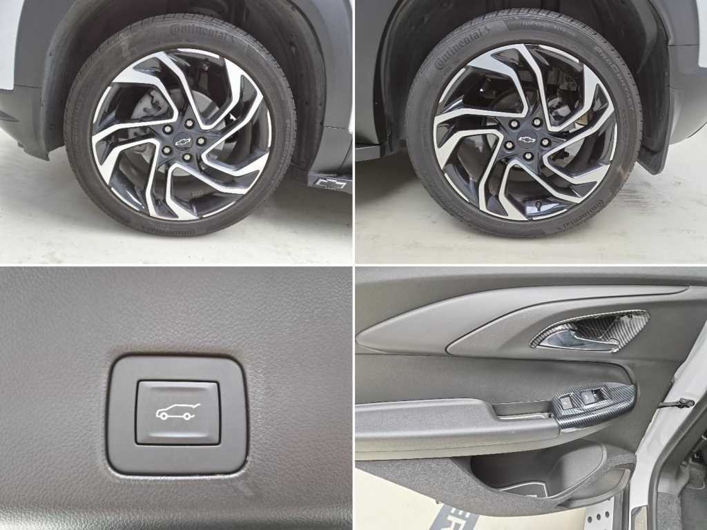 쉐보레 트레일블레이저 더 뉴 트레일블레이저 가솔린 1.35 터보 4WD RS 이미지 17