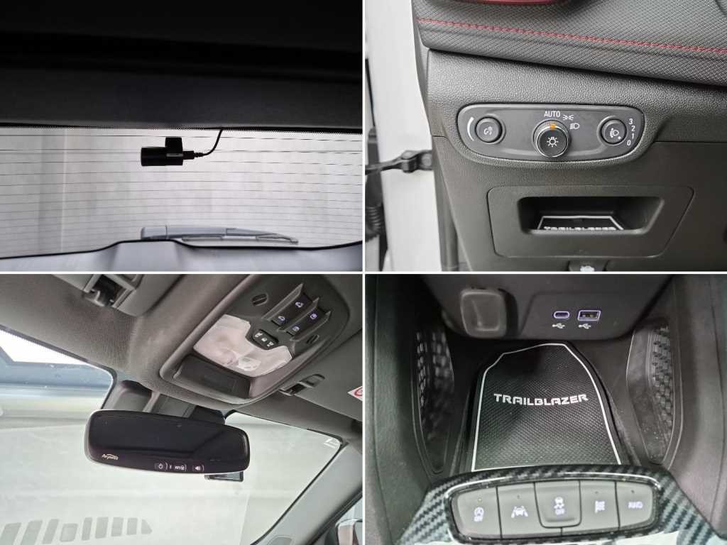 쉐보레 트레일블레이저 더 뉴 트레일블레이저 가솔린 1.35 터보 4WD RS 이미지 18