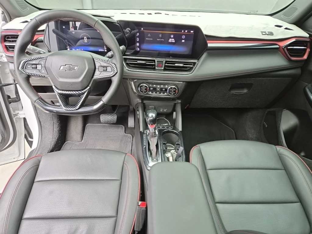 쉐보레 트레일블레이저 더 뉴 트레일블레이저 가솔린 1.35 터보 4WD RS 이미지 7