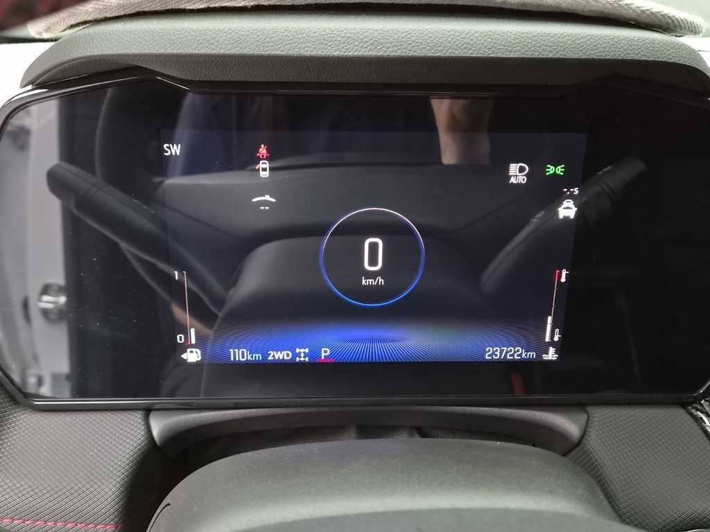 쉐보레 트레일블레이저 더 뉴 트레일블레이저 가솔린 1.35 터보 4WD RS 이미지 8