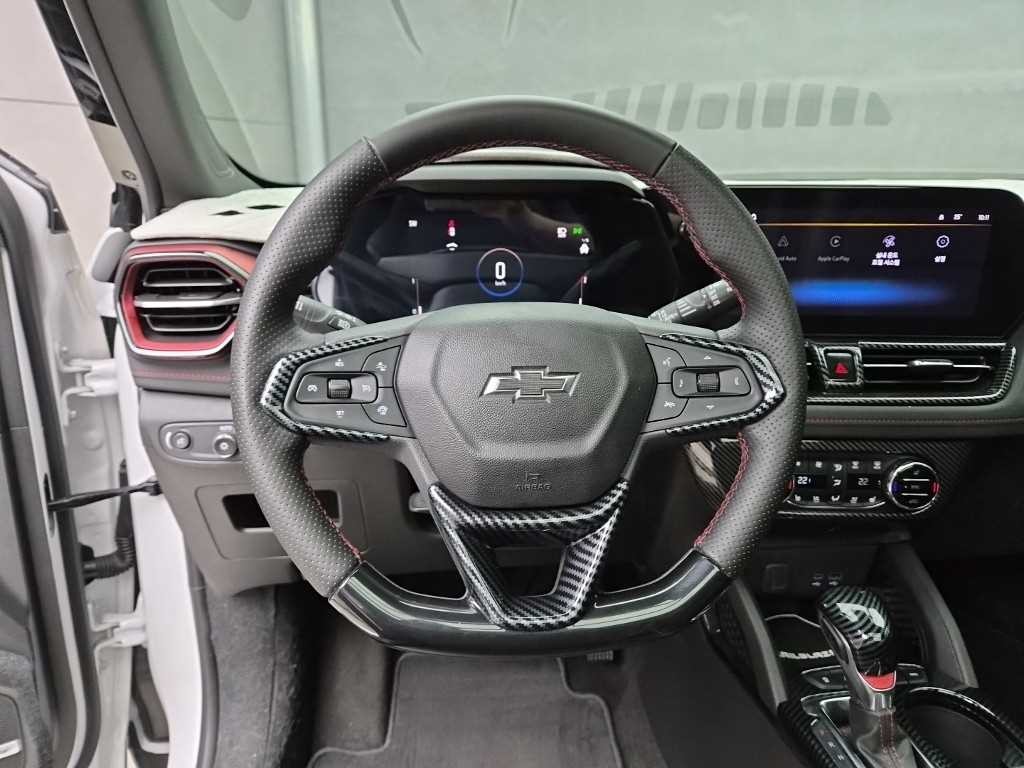 쉐보레 트레일블레이저 더 뉴 트레일블레이저 가솔린 1.35 터보 4WD RS 이미지 9