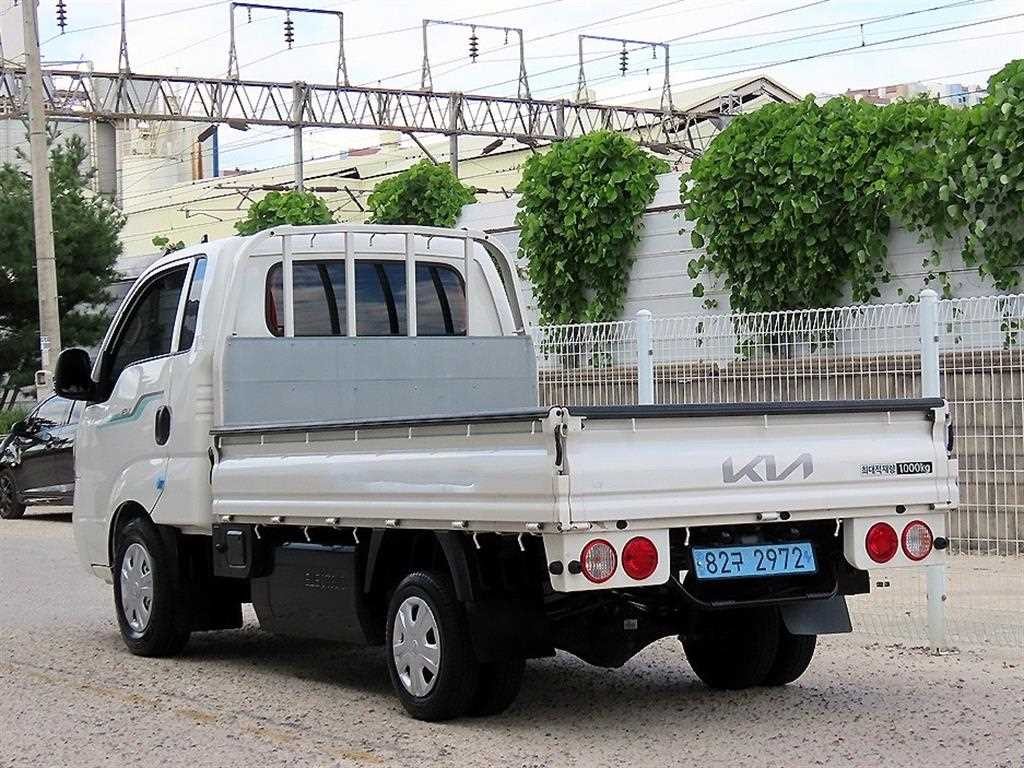 소형화물 카고(소형) [카고]봉고3 (EV) 1.0톤/킹캡/초장축/2WD GLS 이미지 3
