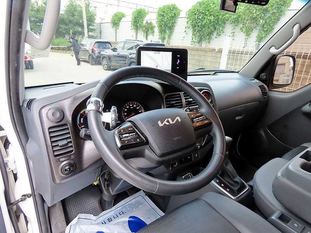 소형화물 카고(소형) [카고]봉고3 (EV) 1.0톤/킹캡/초장축/2WD GLS 이미지 7