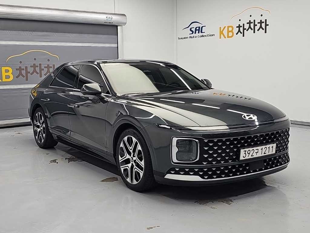 현대 그랜저 그랜저 하이브리드 (GN7) 익스클루시브 이미지 4