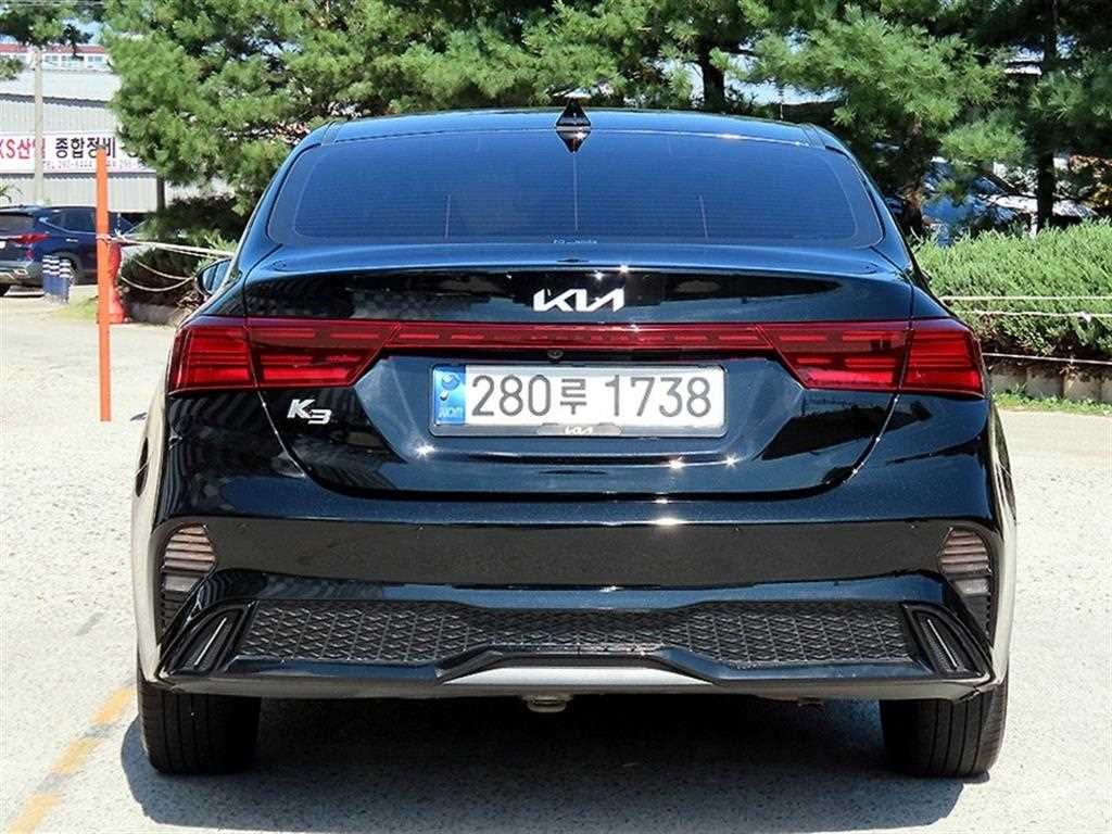 기아 K3 더뉴 K3 2세대 1.6 가솔린 프레스티지 이미지 4