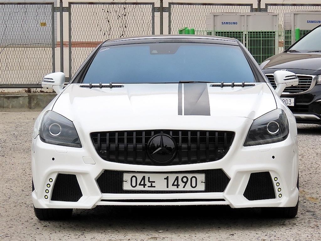 벤츠 SLK 클래스 뉴 SLK클래스 200 블루이피션시 이미지 1