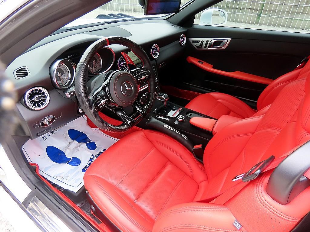 벤츠 SLK 클래스 뉴 SLK클래스 200 블루이피션시 이미지 11
