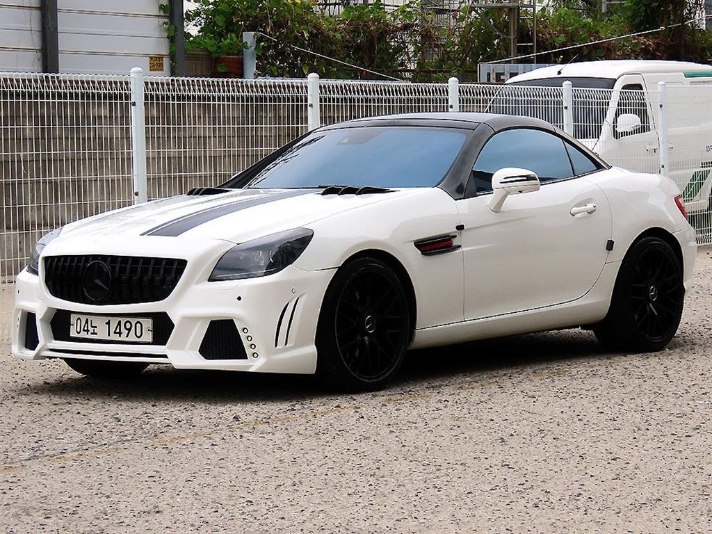 벤츠 SLK 클래스 뉴 SLK클래스 200 블루이피션시 이미지 2