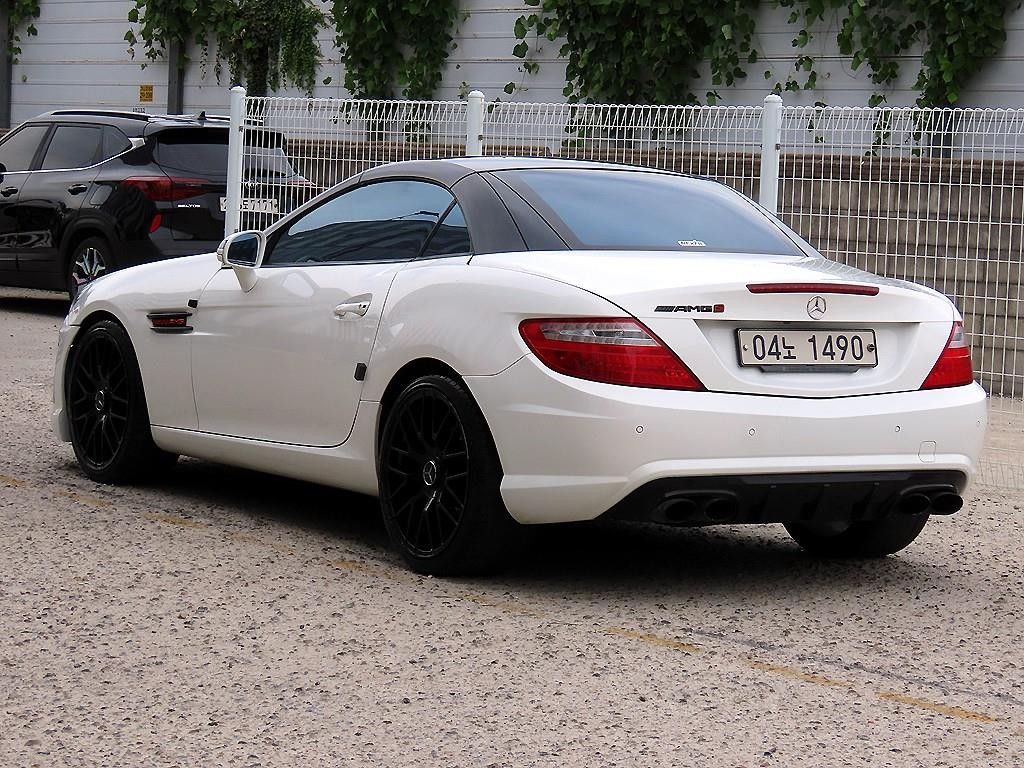 벤츠 SLK 클래스 뉴 SLK클래스 200 블루이피션시 이미지 3