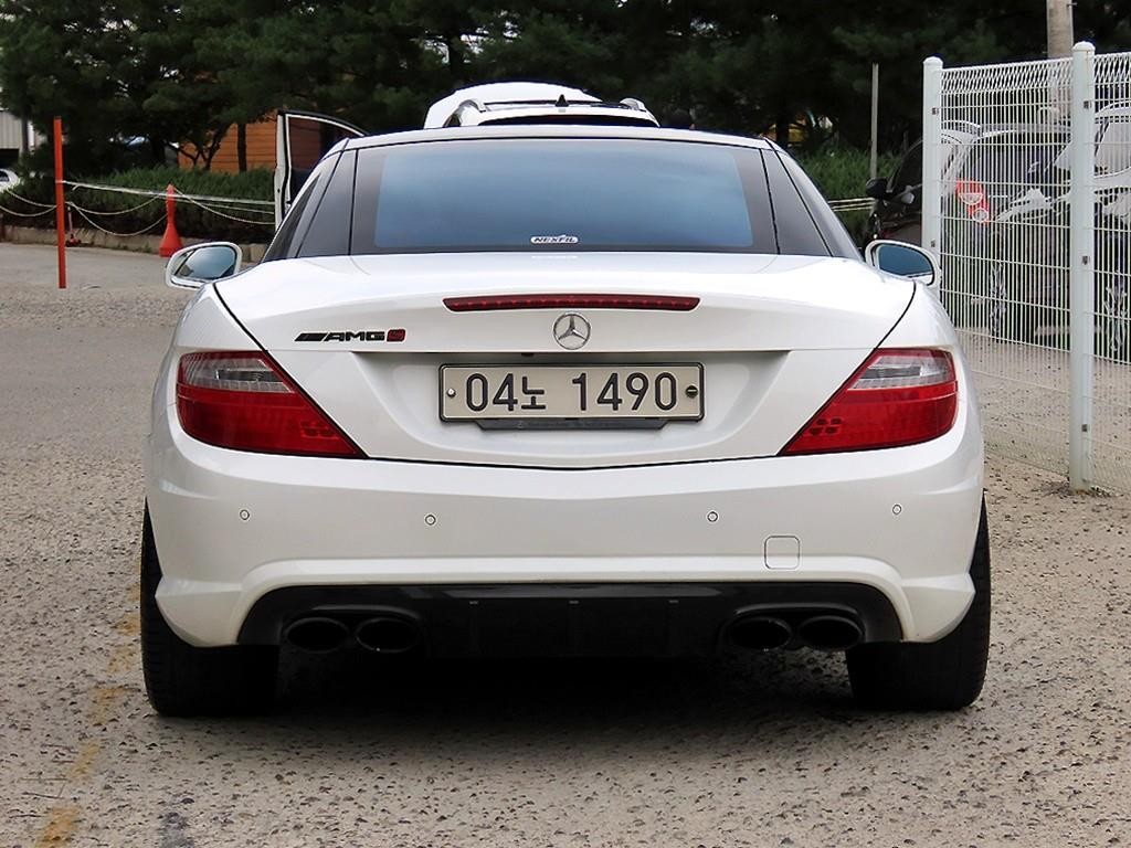 벤츠 SLK 클래스 뉴 SLK클래스 200 블루이피션시 이미지 4