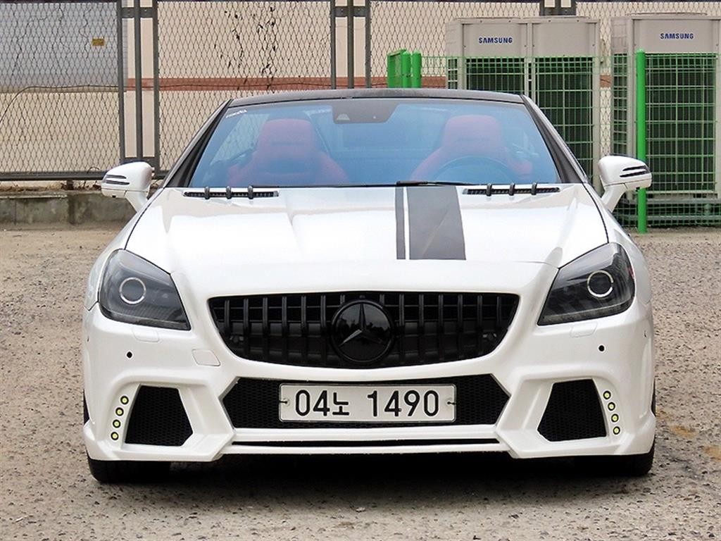벤츠 SLK 클래스 뉴 SLK클래스 200 블루이피션시 이미지 5