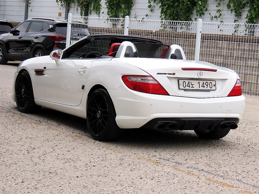 벤츠 SLK 클래스 뉴 SLK클래스 200 블루이피션시 이미지 7