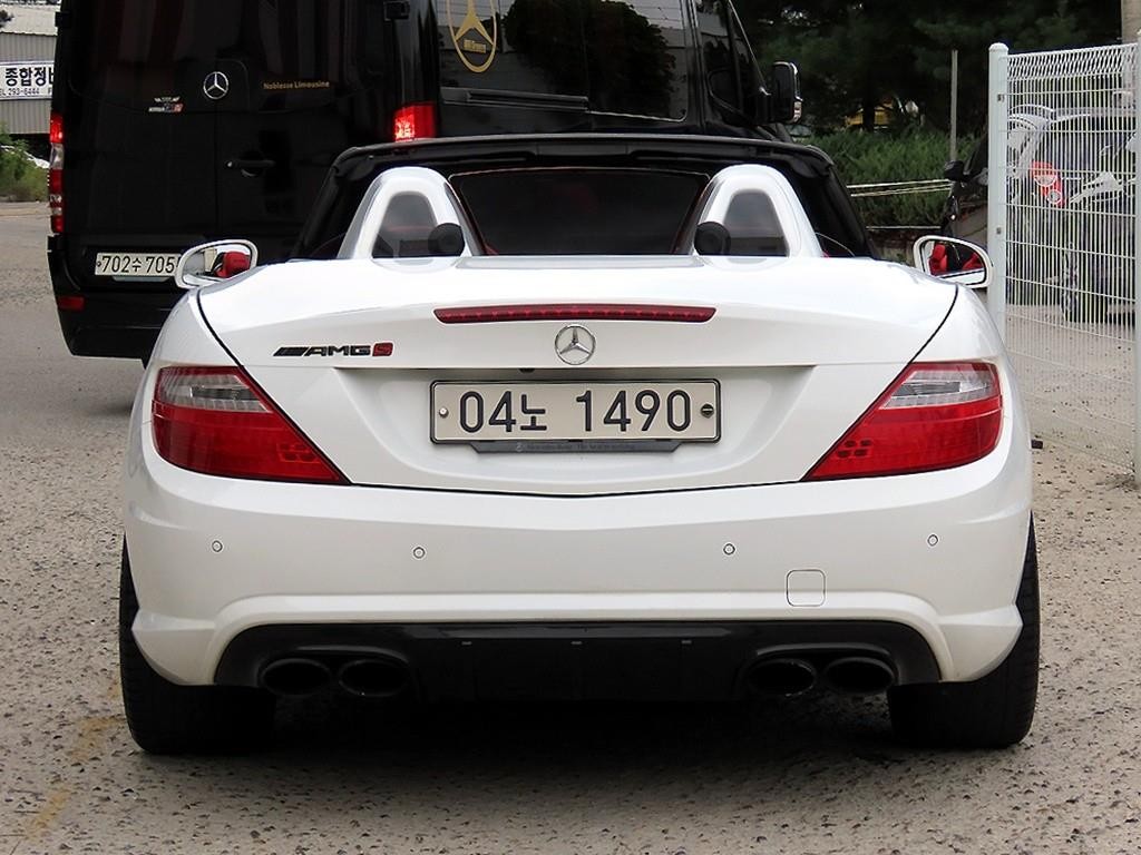 벤츠 SLK 클래스 뉴 SLK클래스 200 블루이피션시 이미지 8