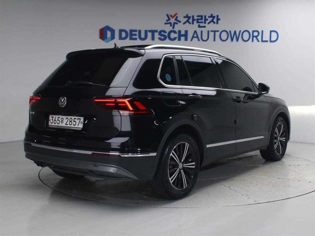 폭스바겐 티구안 티구안(2세대) 2.0 TDI 프레스티지 이미지 2