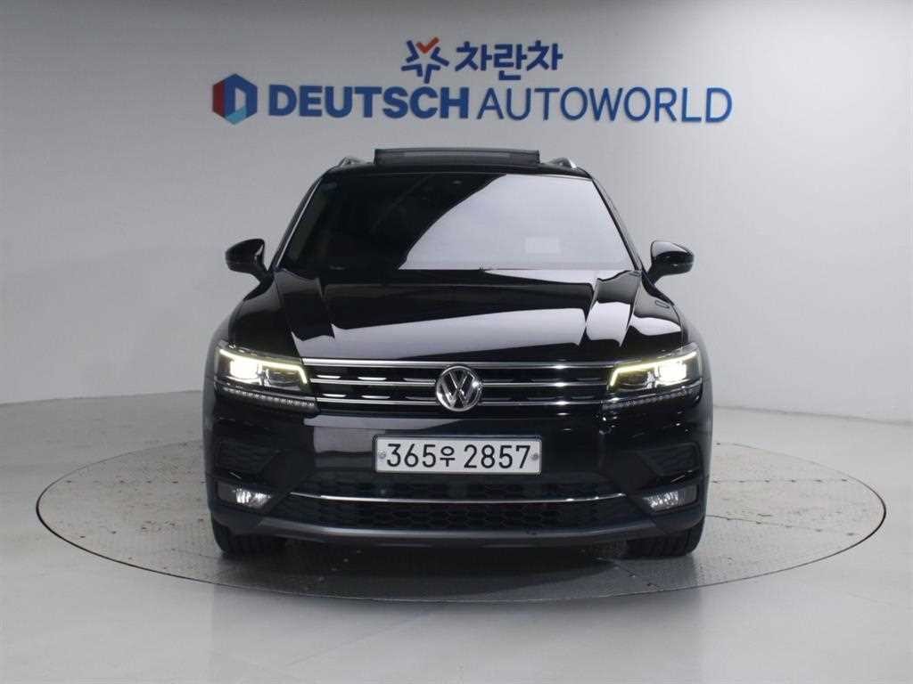 폭스바겐 티구안 티구안(2세대) 2.0 TDI 프레스티지 이미지 3
