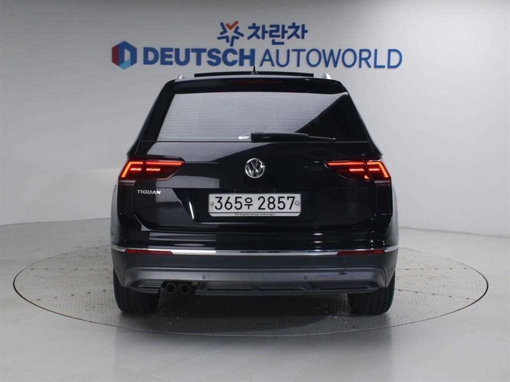 폭스바겐 티구안 티구안(2세대) 2.0 TDI 프레스티지 이미지 4