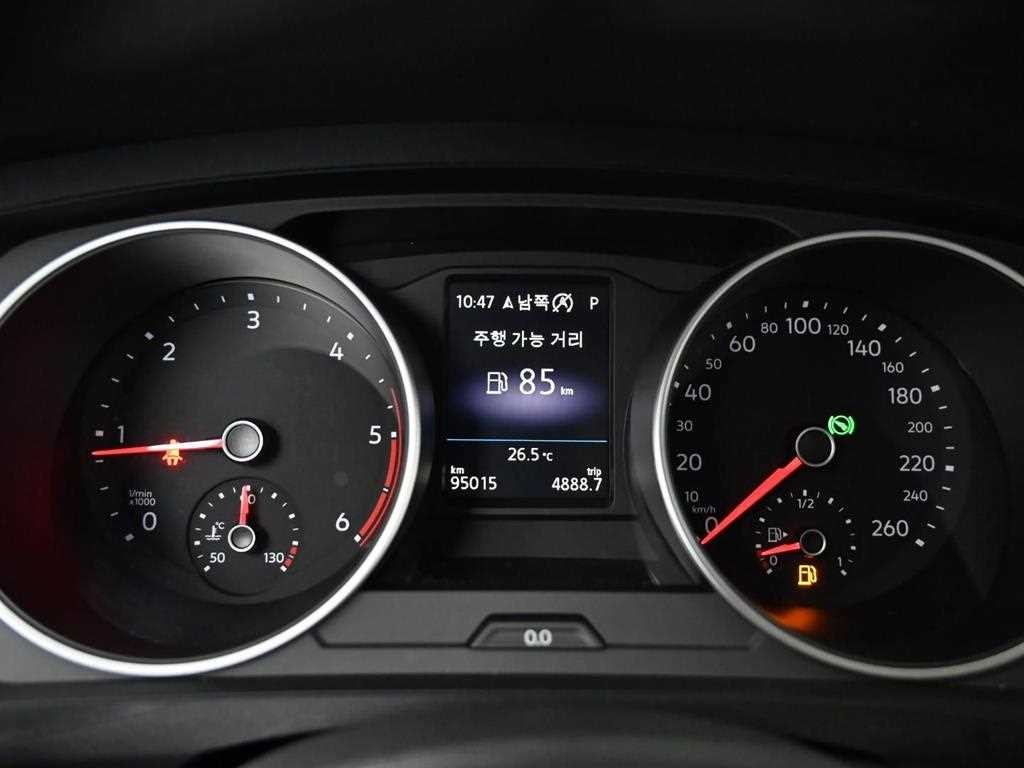 폭스바겐 티구안 티구안(2세대) 2.0 TDI 프레스티지 이미지 8